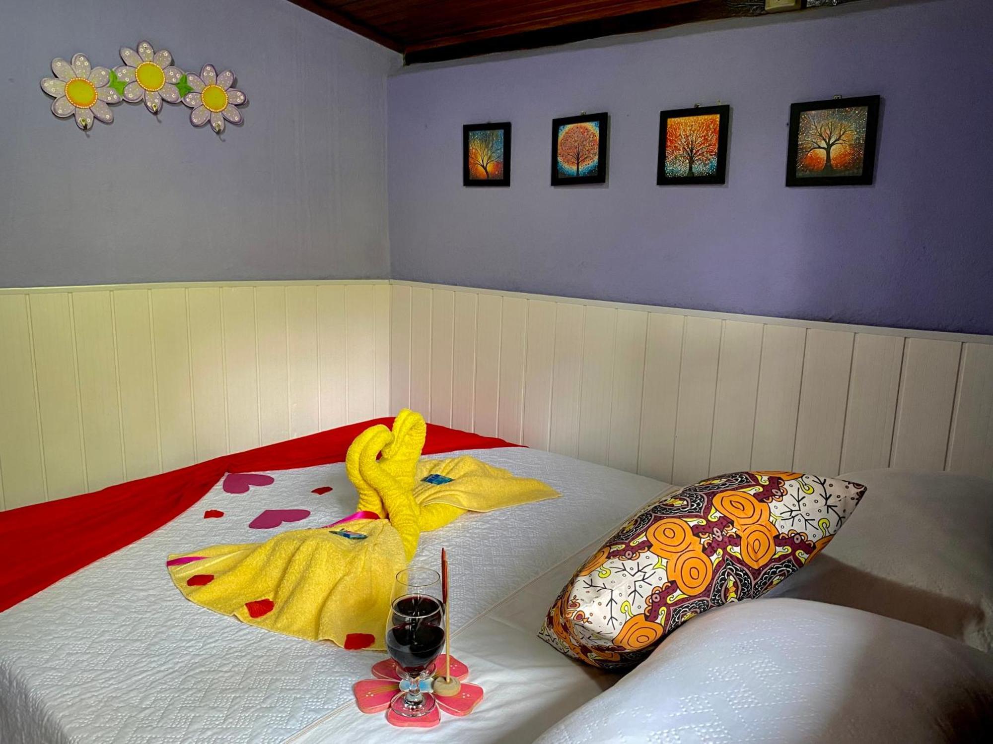 Apartmán Chale 1 Alto Na Montanha, Com Lareira E Wi-Fi Visconde de Mauá Exteriér fotografie